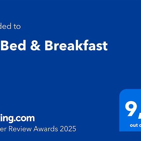 Rb Bed & Breakfast Gaiba Eksteriør bilde
