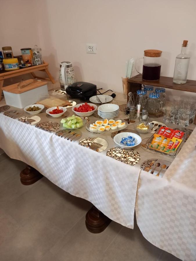Rb Bed & Breakfast Gaiba Eksteriør bilde
