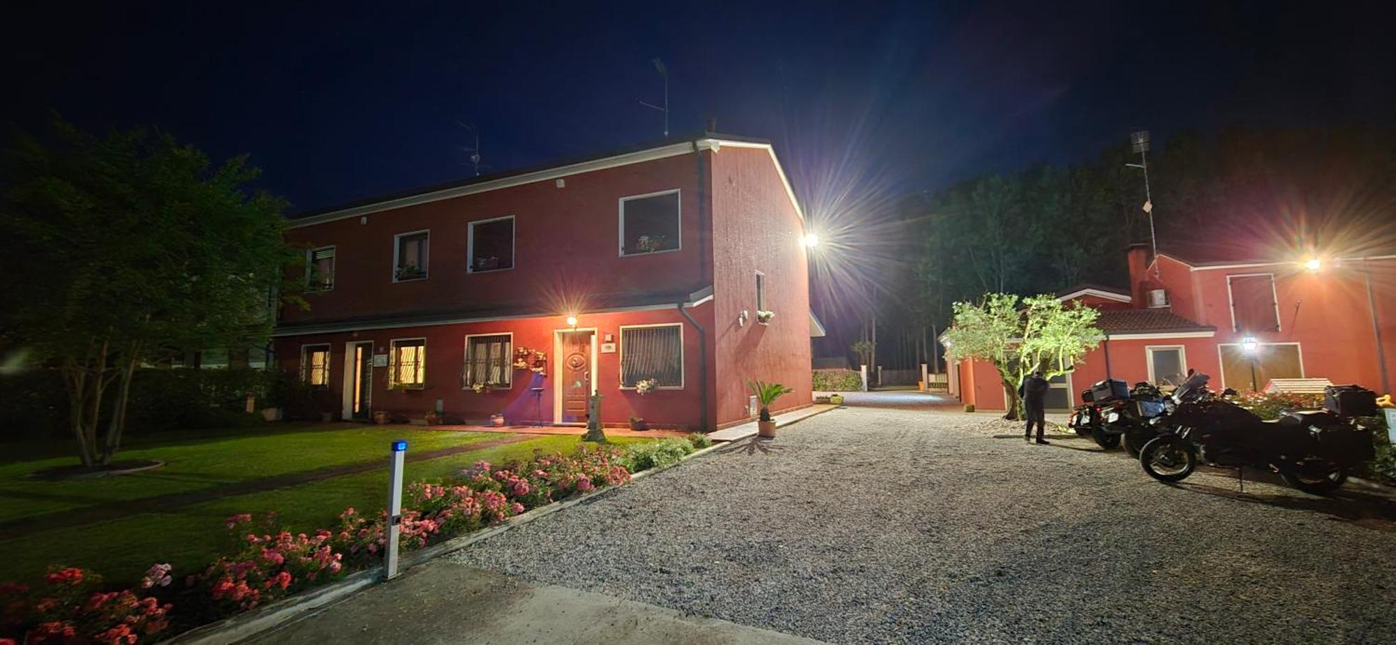 Rb Bed & Breakfast Gaiba Eksteriør bilde