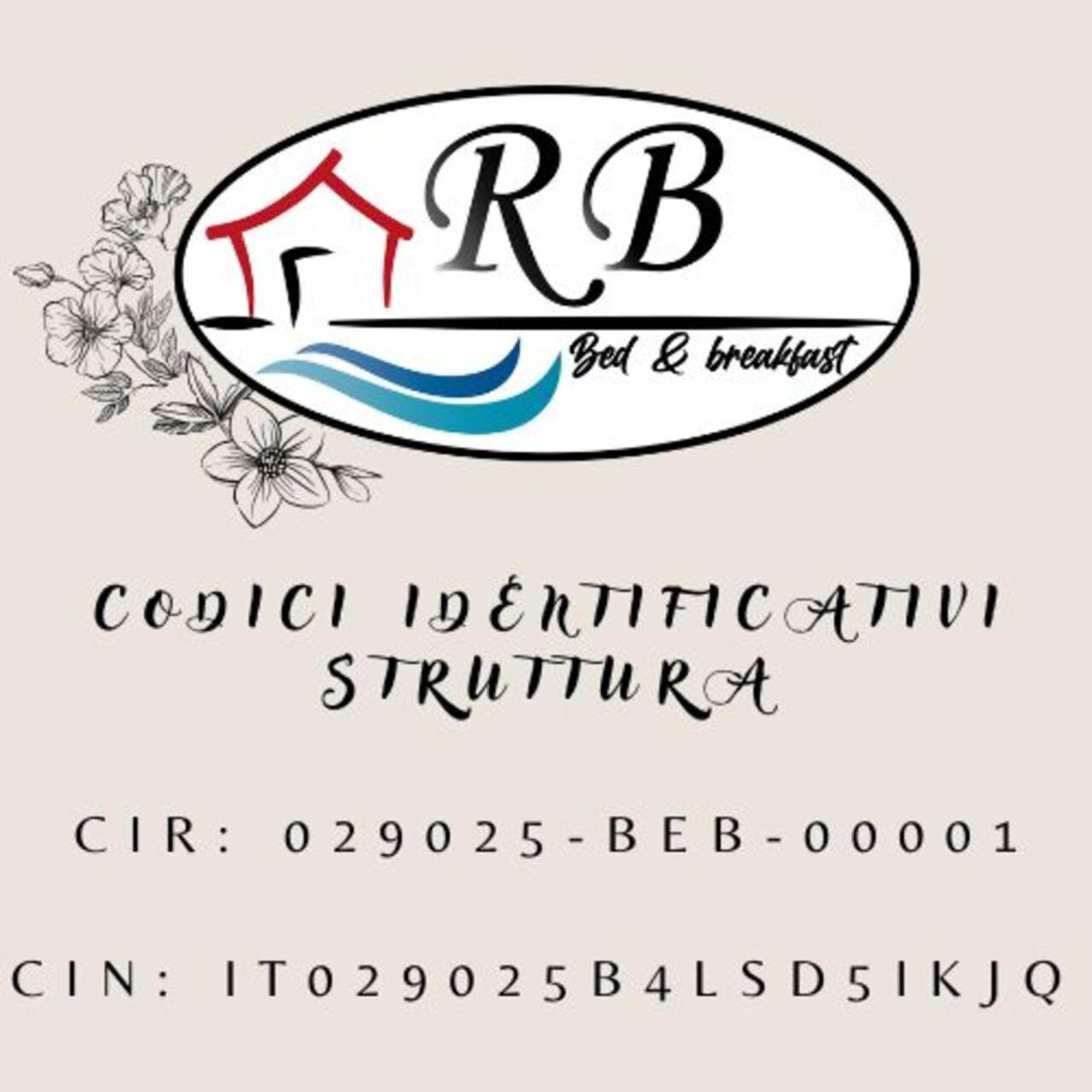 Rb Bed & Breakfast Gaiba Eksteriør bilde
