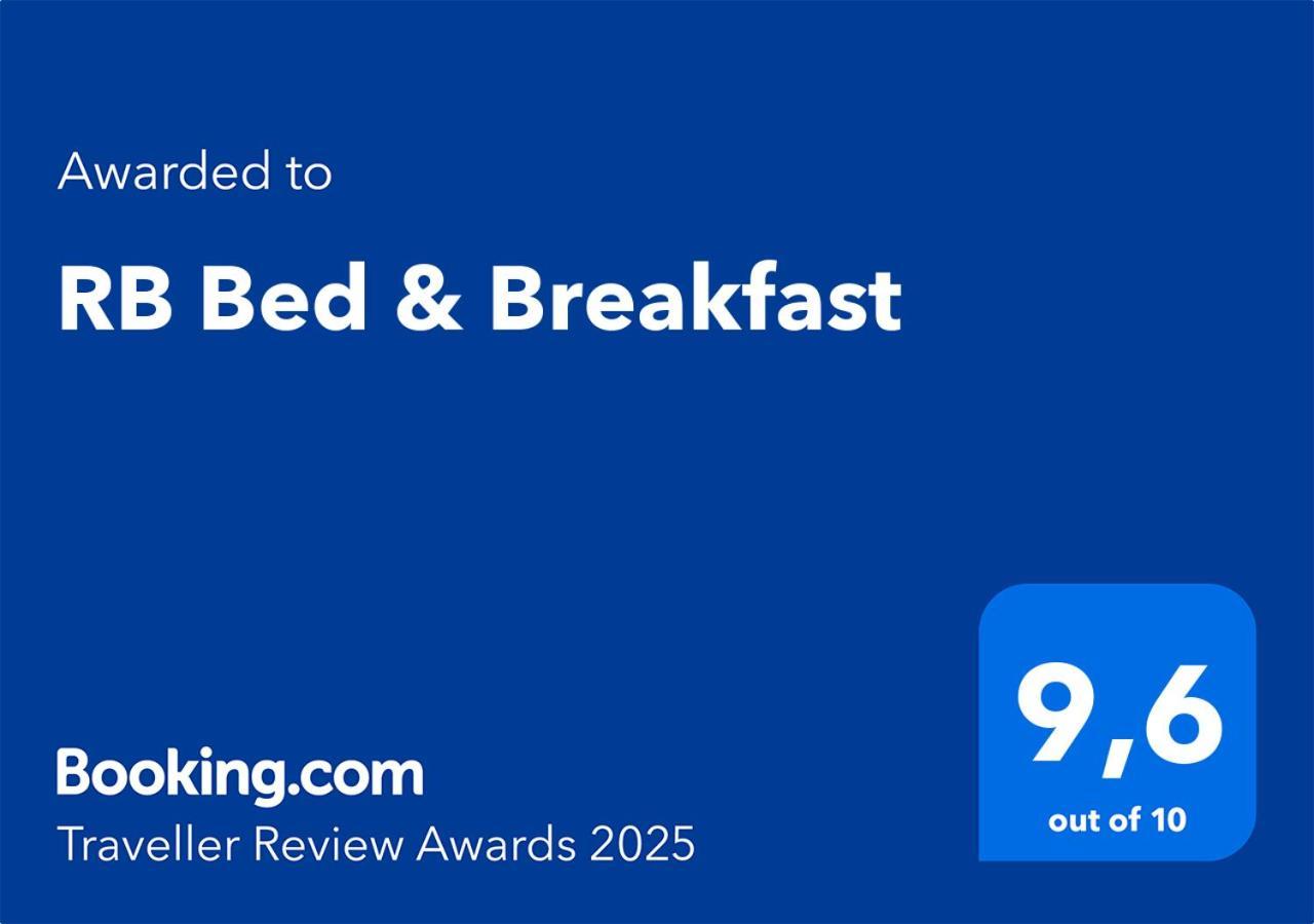 Rb Bed & Breakfast Gaiba Eksteriør bilde